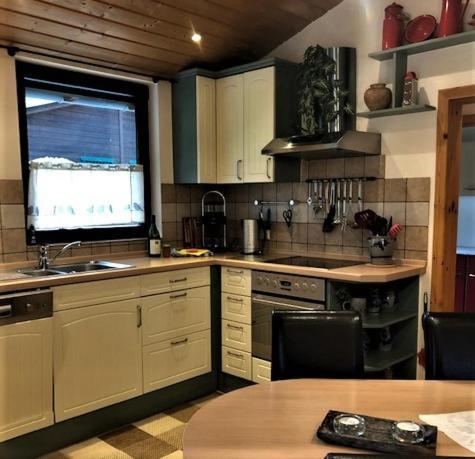 Ferienhaus Zwischen Wald Und See Möhnesee Exteriér fotografie