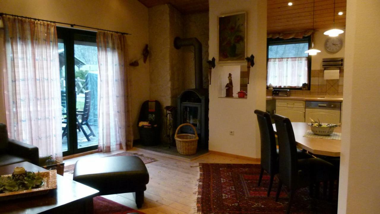 Ferienhaus Zwischen Wald Und See Möhnesee Exteriér fotografie