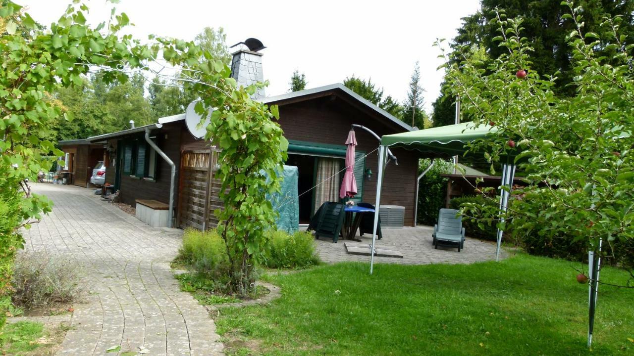 Ferienhaus Zwischen Wald Und See Möhnesee Exteriér fotografie